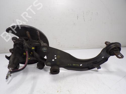 Left rear steering knuckle MAZDA 3 Saloon (BM_, BN_) 2.0 | BP13926982M27 - Image 2