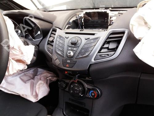 Front right window mechanism FORD FIESTA VI (CB1, CCN)  | BP7548503C23 