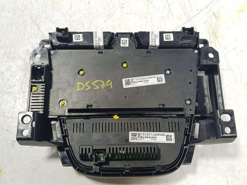 Climate control OPEL MERIVA B MPV (S10) 1.4 (75) | BP38546463I5 - Image 2