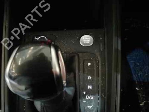 Gear lever AUDI A1 Sportback (GBA)  | BP7412422M90 