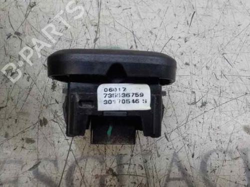 Left front window switch FIAT PANDA (312_, 319_) 1.2 (312PXA1A) | BP4766571I27 - Image 3