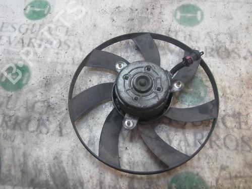 Radiator fan SEAT IBIZA II (6K1) 1.9 SDI | BP3832930M35 