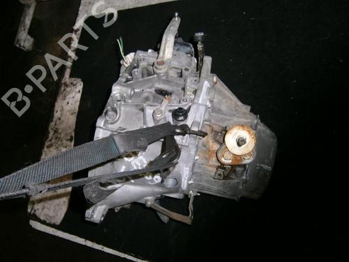 Used Gearbox PEUGEOT 206 Hatchback (2A/C) 1.9 D (69 hp) 3735569