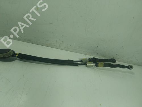 Gear lever RENAULT MEGANE IV Saloon  | BP20480418M90 