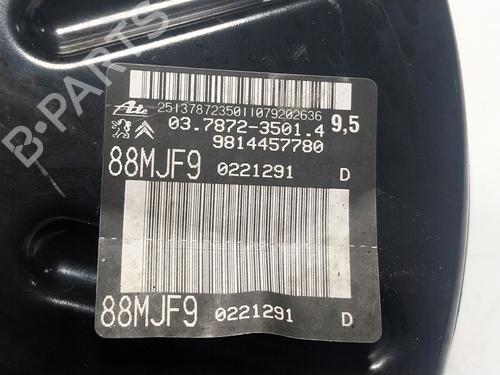 Servo brake CITROËN GRAND C4 SPACETOURER (3A_, 3E_) 2.0 BlueHDi 160 | BP17635485M42