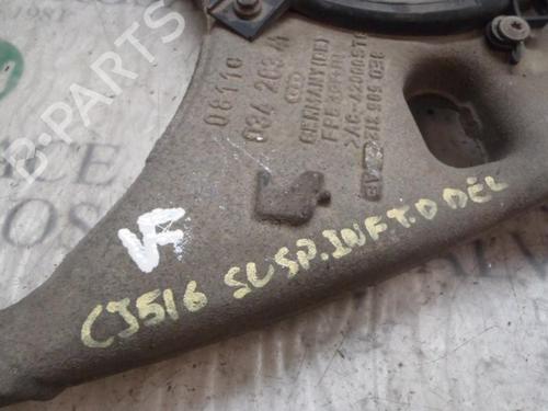 Right rear suspension arm AUDI A4 B7 (8EC) 3.0 TDI quattro | BP3818656M15 