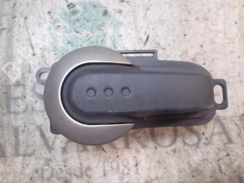Front right interior door handle NISSAN NOTE (E11, NE11) 1.4 80670AX603