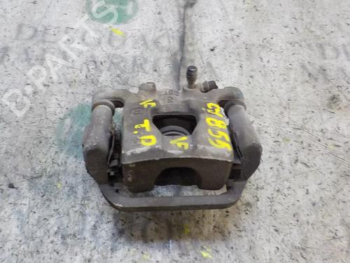 Højre bremsekaliber bag NISSAN QASHQAI I (J10, NJ10) 1.5 dCi (106 hp) 11549359