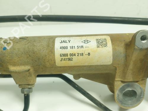Steering rack DACIA DOKKER Express Box Body/MPV  | BP17957125M22 