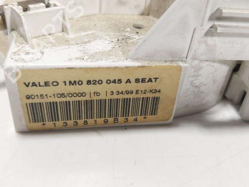 Climate control SEAT LEON (1M1) 1.8 20V T | BP38552061I5 - Image 4