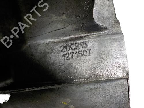 Gearbox CITROËN C3 II (SC_) | BP11530565M3