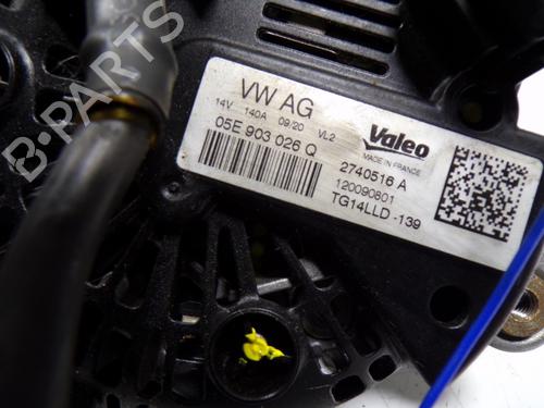 Alternator SEAT LEON (5F1) 1.5 TSI | BP15581787M7 