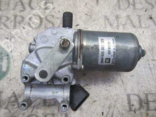 Front wiper motor VAUXHALL CORSA Mk III (D) (S07) | BP3845683M29 - Image 3
