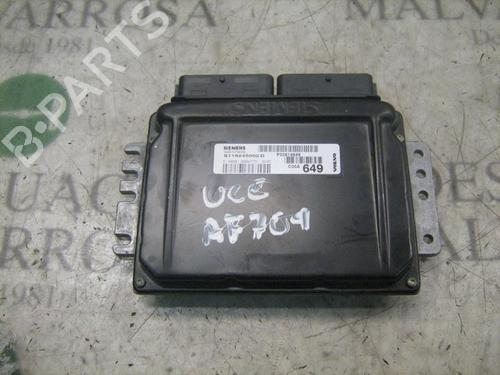 Engine control unit (ECU) VOLVO S40 I (644) 1.6 BP3761877M57