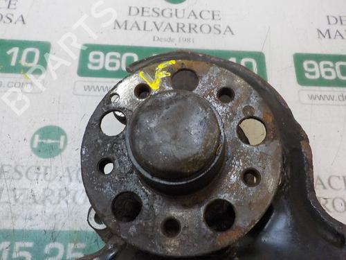 Right front steering knuckle MERCEDES-BENZ CLC-CLASS (CL203) CLC 200 CDI (203.707) | BP3869446M26 