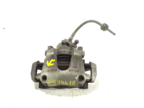 Left front brake caliper RENAULT CLIO IV (BH_) 1.5 dCi 75 | BP11553842M105 