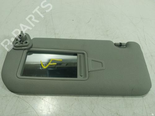 Used Left sun visor Left sun visor HYUNDAI ix35 (LM, EL, ELH) 1.7 CRDi (116 hp) 20129578 20129578