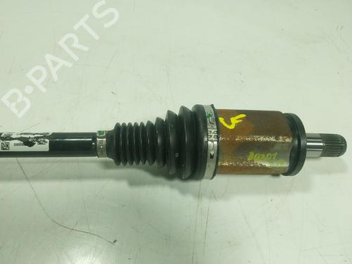Left front driveshaft BMW 8 Coupe (G15, F92) 840 i xDrive | BP24438651M38 - Image 3