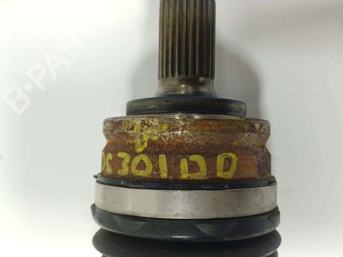 Right front driveshaft CITROËN C4 X (BD_, BE_, BF_) ë-C4 X (BFZKXC) | BP38546871M39 - Image 4