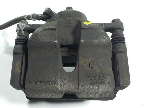 Used Right front brake caliper Right front brake caliper FIAT TIPO Saloon (356_, 357_) 1.4 (356SXA1B) (95 hp) 15066395 15066395