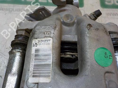 Right rear brake caliper CITROËN C3 AIRCROSS II (2R_, 2C_) | BP11550236M106