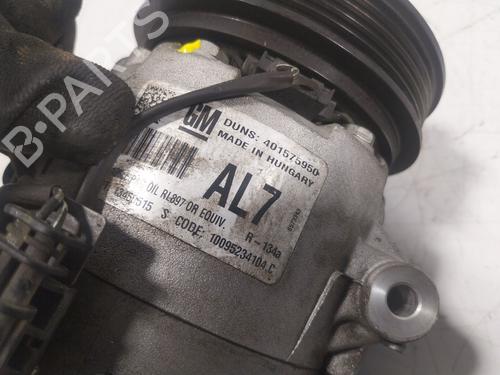 AC compressor OPEL INSIGNIA A (G09) 1.4 (68) | BP18301859M34 