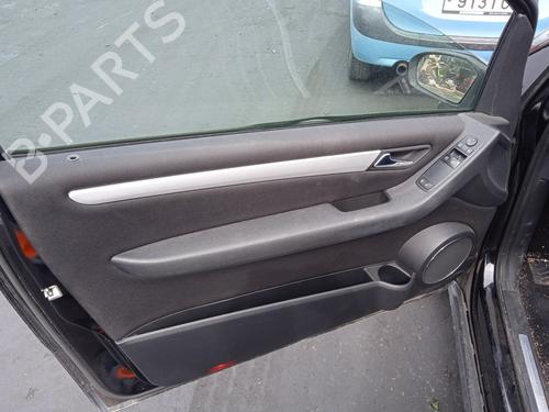 Front left exterior door handle MERCEDES-BENZ A-CLASS (W169)  | BP17977123C128 