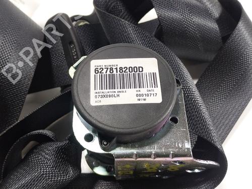 Rear left seatbelt NISSAN PULSAR Hatchback (C13) 1.2 DIG-T | BP19661997I29 