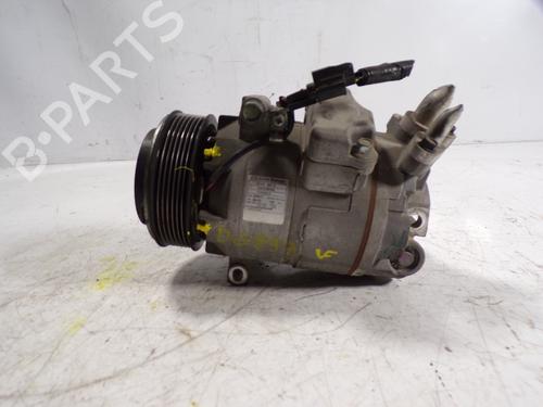 AC compressor NISSAN QASHQAI / QASHQAI +2 I (J10, NJ10, JJ10E)  | BP7836603M34 