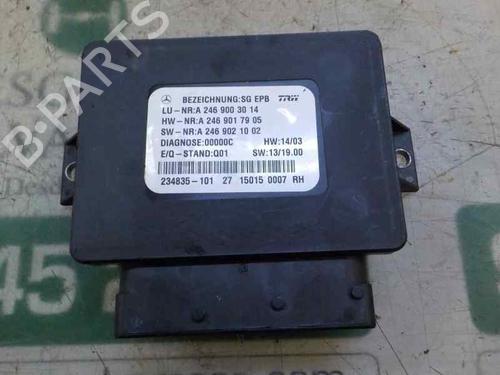 Electronic module MERCEDES-BENZ A-CLASS (W176) | BP5938434M83