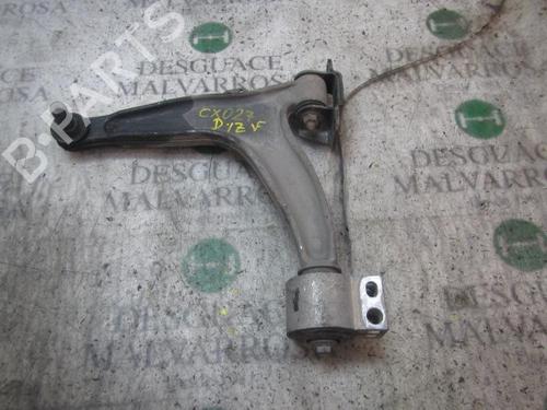 Used Left front suspension arm Left front suspension arm FIAT CROMA (194_) 2.4 D Multijet (200 hp) 4011101 4011101