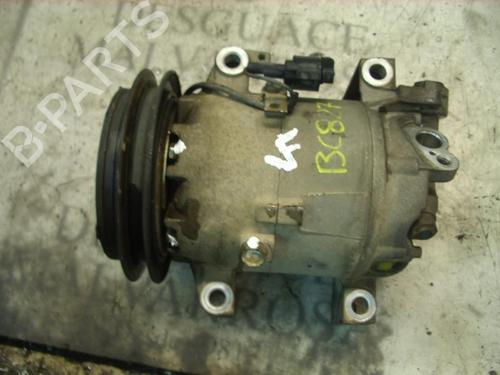 Used AC compressor NISSAN ALMERA TINO (V10) 2.2 dCi (115 hp) 3765226