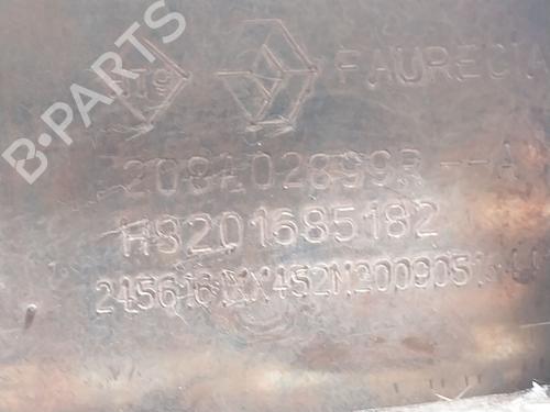partikelfilter DACIA LODGY (JS_) 1.5 Blue dCi 115 (JSJT) | BP29403033M81 