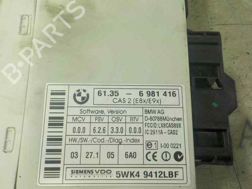 Electronic module BMW 3 (E90)  | BP6681772M83 