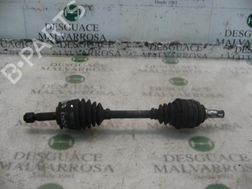 Used Left front driveshaft OPEL CORSA B (S93) 1.4 i 16V (F08, F68, M68) (90 hp) 3772259