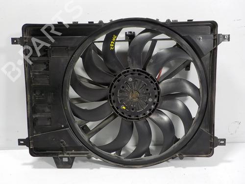 Used Radiator fan Radiator fan LAND ROVER DISCOVERY SPORT (L550) 2.0 D 4x4 (150 hp) 13385619 13385619