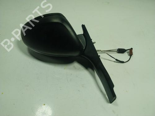 Used Right mirror PEUGEOT 208 I (CA_, CC_) 1.6 BlueHDi 100 (100 hp) 16475991