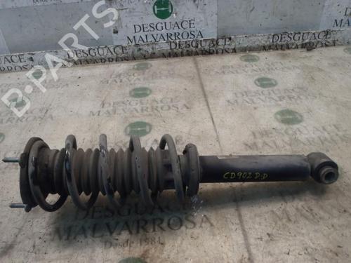 Used Right front shock absorber Right front shock absorber PEUGEOT 407 (6D_) 1.6 HDi 110 (6D9HZC, 6D9HYC) (109 hp) 3813085 3813085