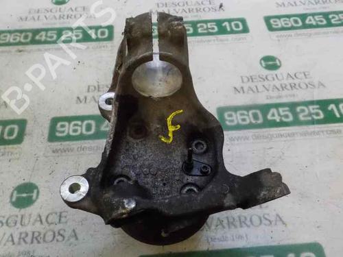 Left front steering knuckle BMW X1 (E84) sDrive 20 d | BP6065222M25 