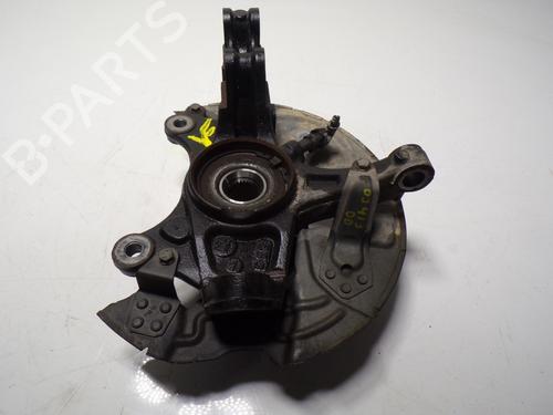 Right front steering knuckle OPEL GRANDLAND / GRANDLAND X (A18, P1UO)  | BP11987029M26 