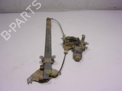 Używane Mechanizm podnoszenia szyby tylnej prawej NISSAN NAVARA NP300 (D40) [2004-2025]  15899630