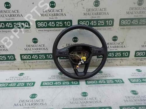 Used Steering wheel SEAT IBIZA IV SC (6J1, 6P5) 1.4 TDI (90 hp) 4884102