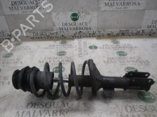 Used Right front shock absorber CHEVROLET LACETTI (J200) 1.6 (109 hp) 3828568