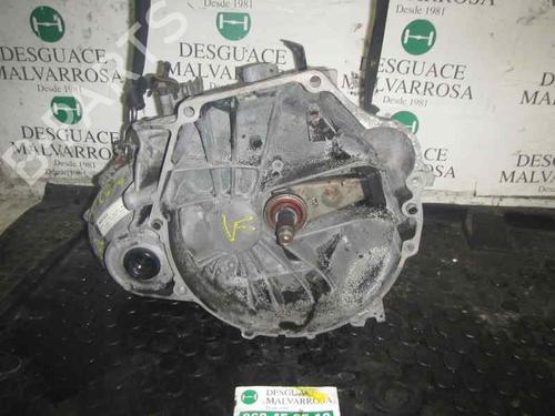 Gearbox HONDA ACCORD VII (CL, CN) 2.2 i-CTDi (CN1) | BP3841035M3 