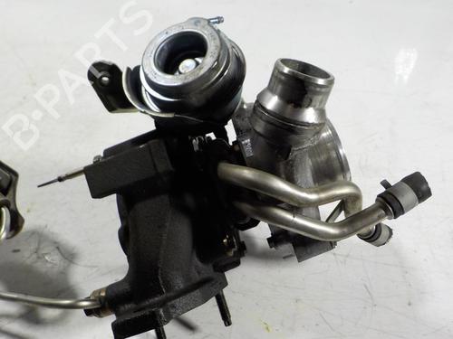 Turbocharger/Supercharger RENAULT KOLEOS I (HY_) 2.0 dCi 4x4 (HY0B) | BP8919441M71 