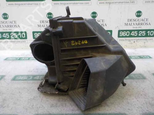 Used Air filter box VW PHAETON (3D1, 3D2, 3D3, 3D4, 3D6, 3D7, 3D8, 3D9) 5.0 V10 TDI 4motion (313 hp) 14284854