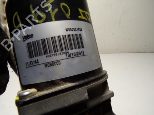Front wiper motor CITROËN C-ELYSEE (DD_) 1.6 HDI 92 | BP11797418M29 