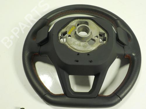 Steering wheel SEAT ARONA (KJ7, KJP) 1.0 TSI | BP15369011C49 