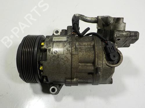 Used AC compressor AC compressor BMW 3 Convertible (E93) 320 i (170 hp) 11993367 11993367