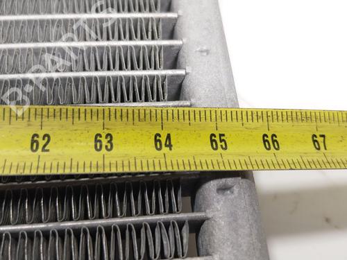 AC radiator BMW 4 Gran Coupe (G26) 420 d Mild-Hybrid xDrive | BP29493320M32 - Image 3